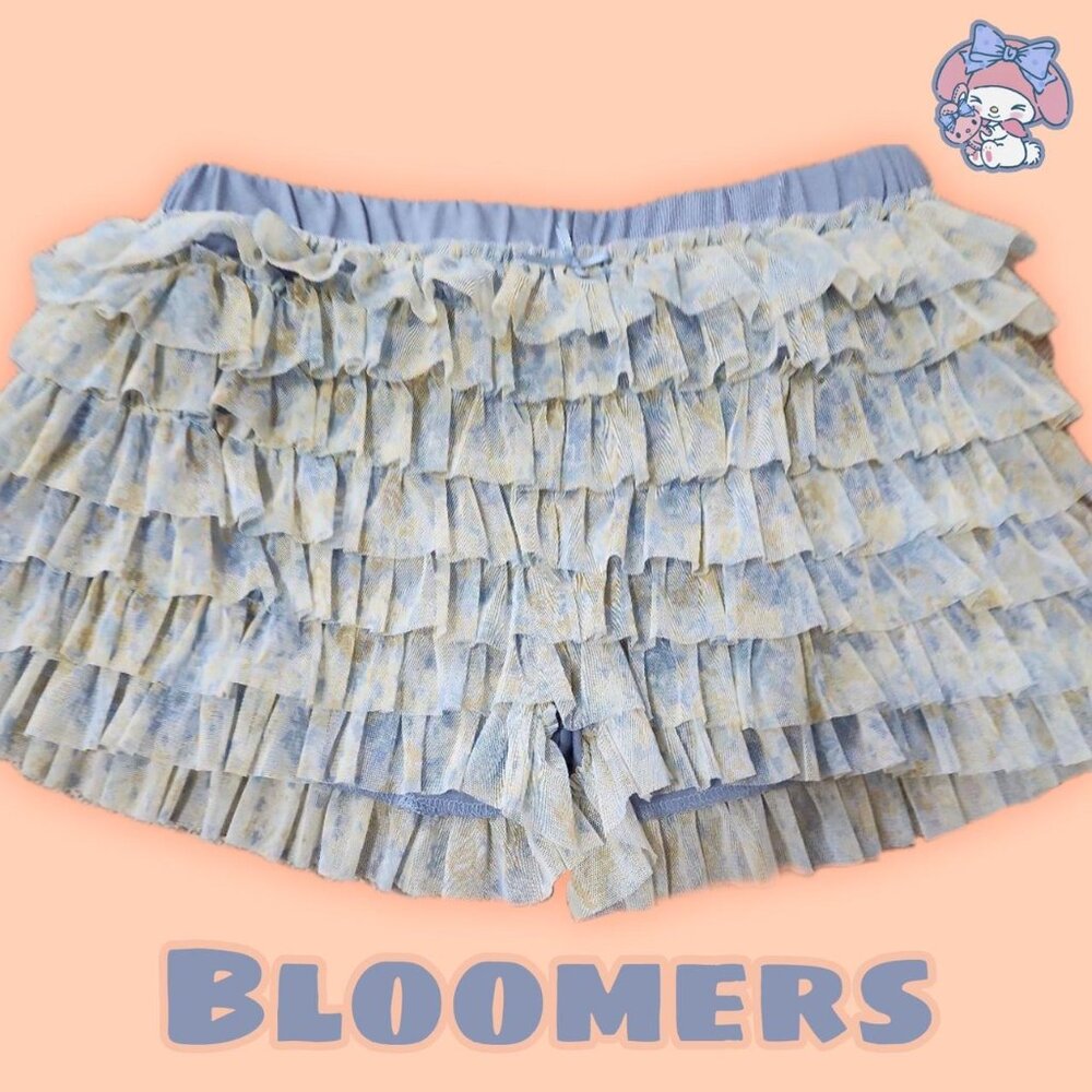 gelato pique bloomers